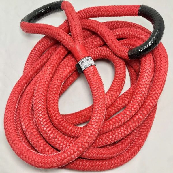 Factor 55- Extreme Duty Kinetic Energy Rope 7/8″x30′