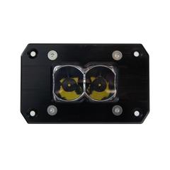CBI Offroad Heretic 6 Series Light Bar – BA-2: Flush Mount