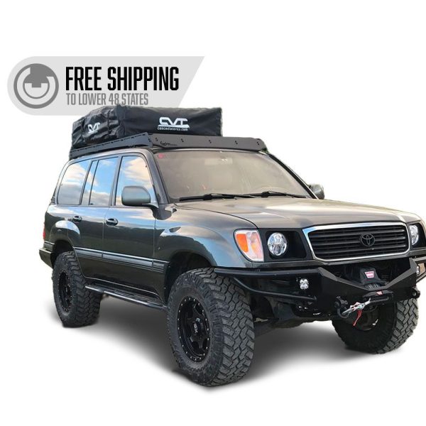 Toyota Land Cruiser 100 Series Prinsu Roof Rack | 1998-2007