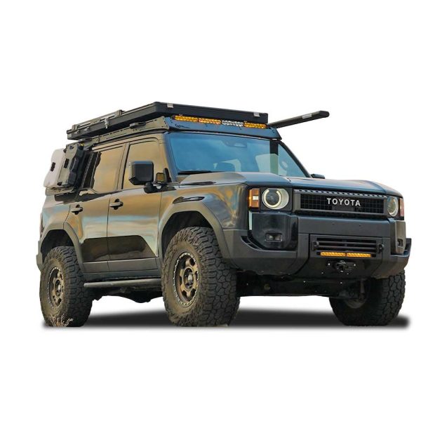 Toyota Land Cruiser 250 Series Covert Front Bumper | 2024 - Current