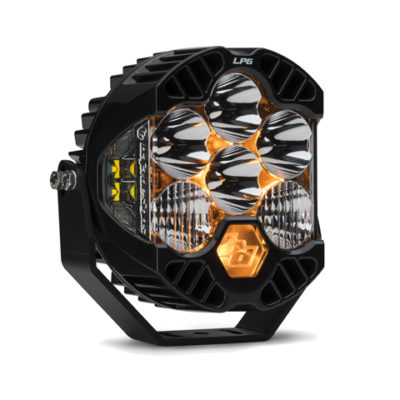 Baja Design LP6 Pro, LED
