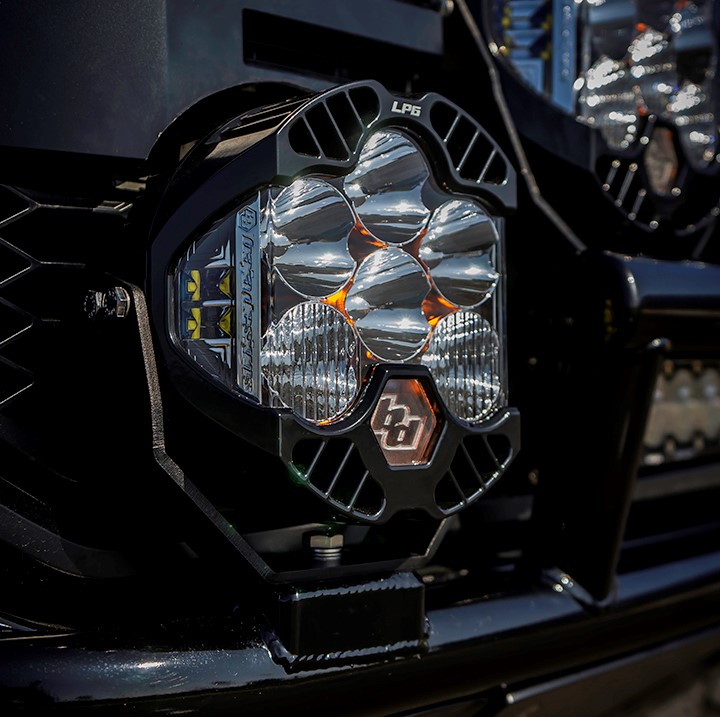 Baja Design LP6 Pro, LED | Shop Now | CBI Offroad