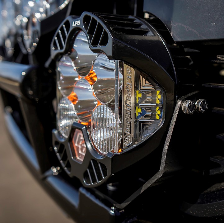 Baja Design LP6 Pro, LED | Shop Now | CBI Offroad