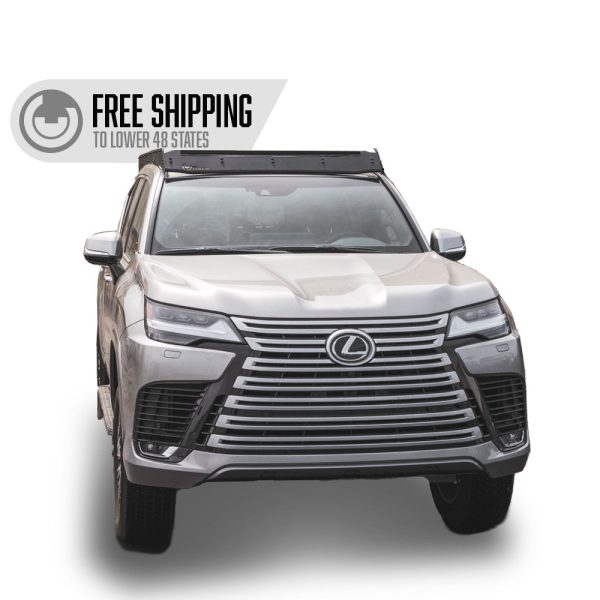 LX600 Prinsu Roof Rack | 2022-2023