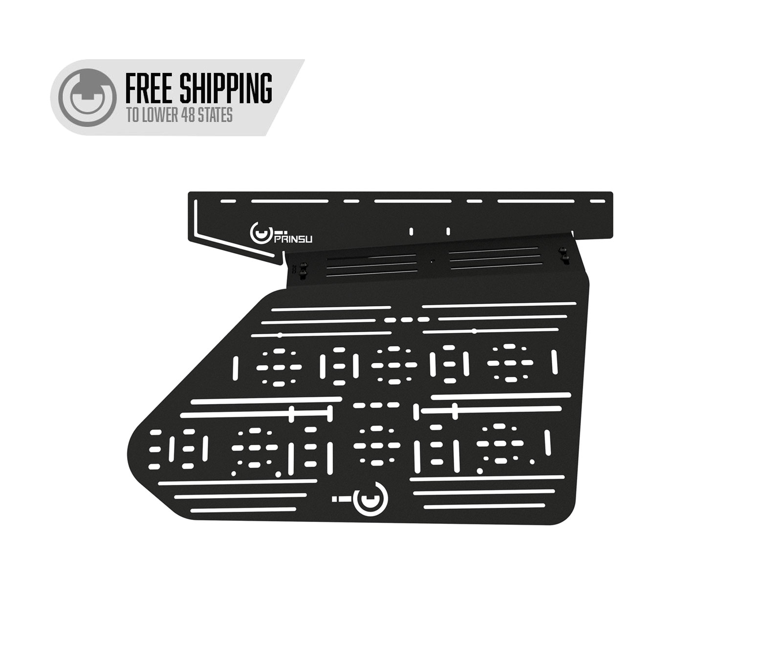 Lexus LX 600 / LX 700 Prinsu PRO Accessory Panel | 2022-2026