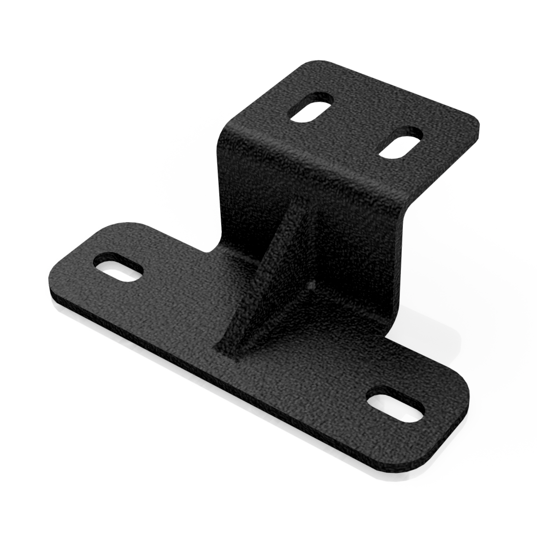 CBI Offroad Leer Mounting Feet