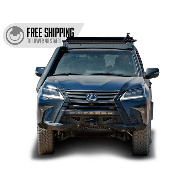 2016-2021 LX570 Roof Rack