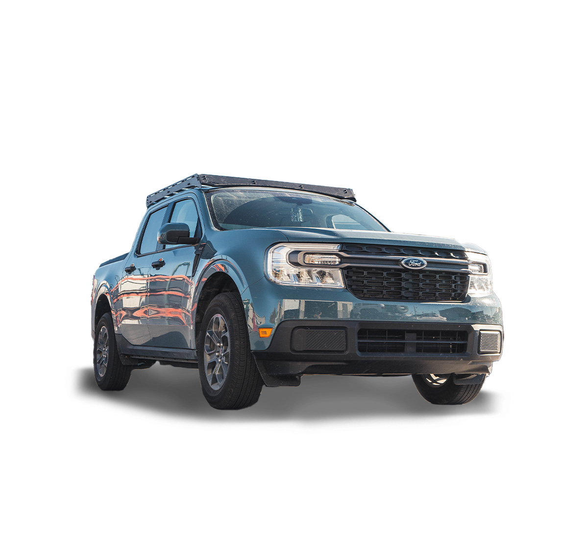 CBI Offroad Ford Maverick Prinsu Roof Rack | 2022-2023