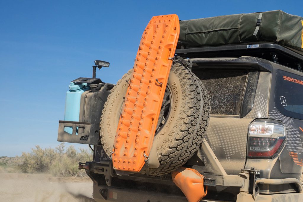 MAXTRAX Rear Wheel Harness System | CBI Offroad Fab
