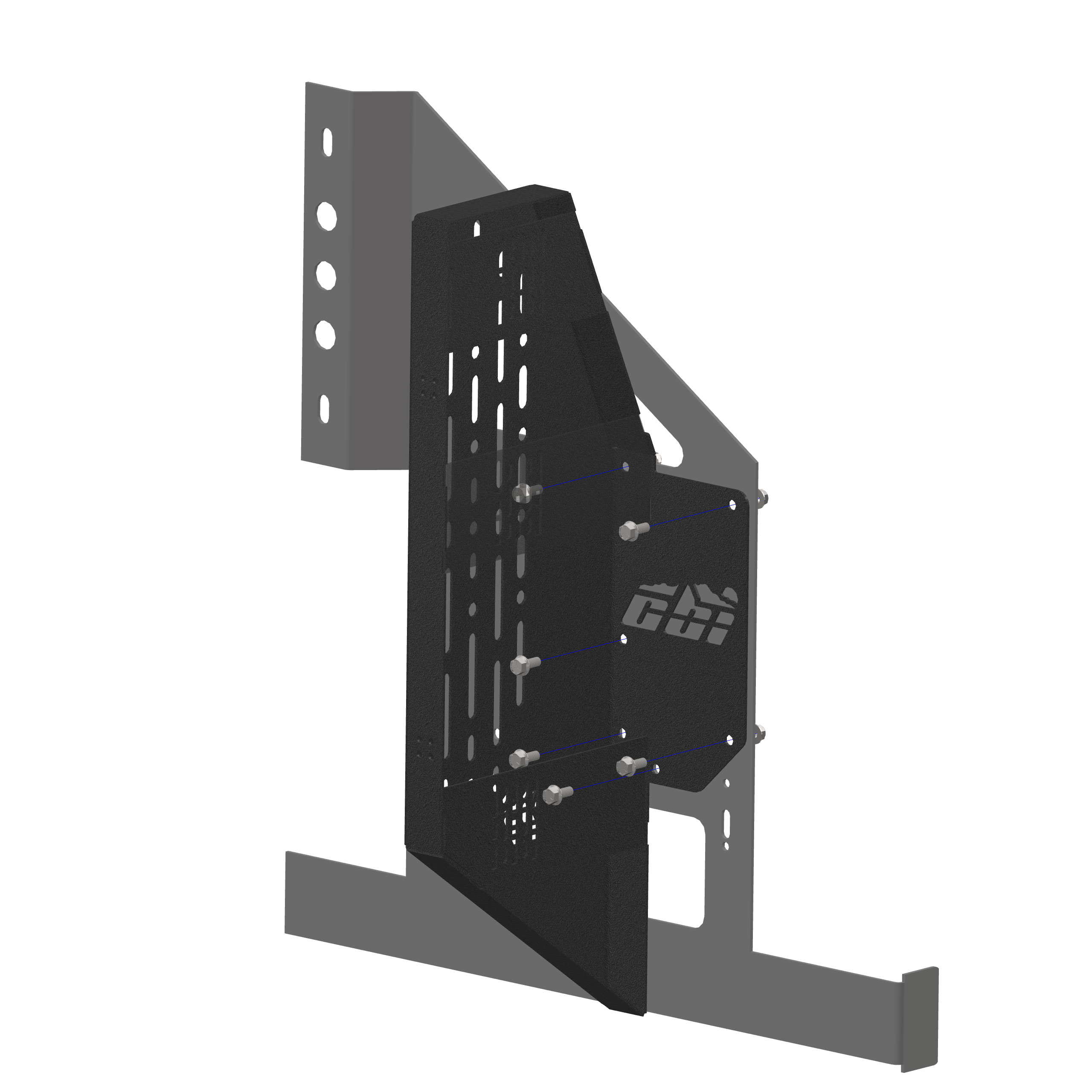 CBI Offroad CBI Swing Arm Multi Mount