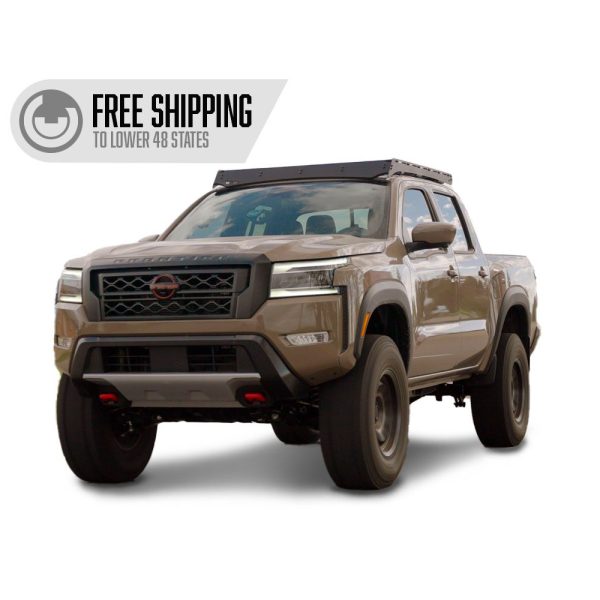 3rd Gen Nissan Frontier Prinsu Roof Rack | 2022