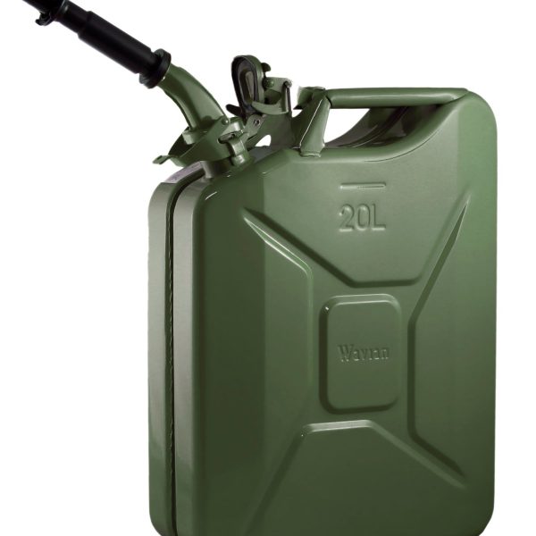 Wavian Fuel Can