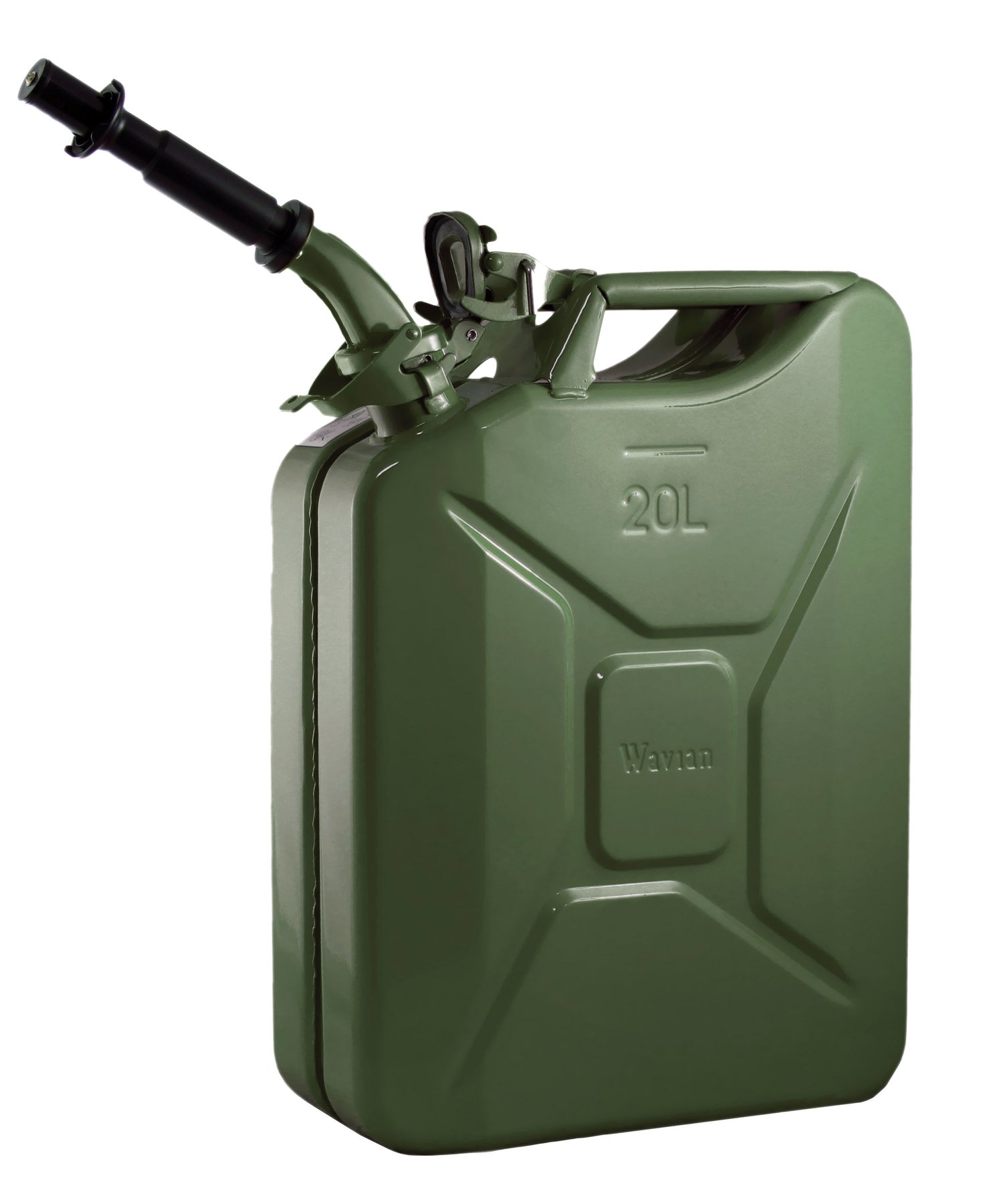 イマン　ビビアン丸缶L Wavian Fuel Can | Shop Now | CBI Offroad