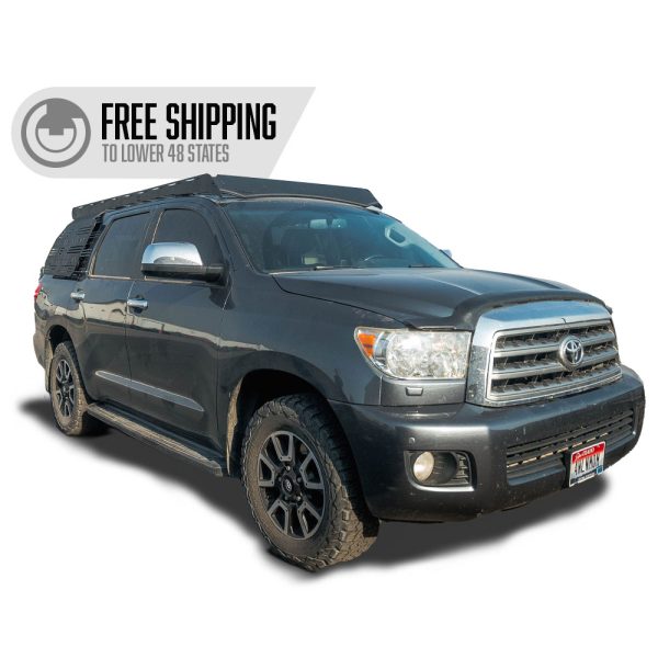 Toyota Sequoia Prinsu Roof Rack | 2008-2022