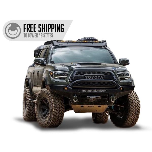Toyota Tacoma Prinsu Cab Rack | 2005-2023