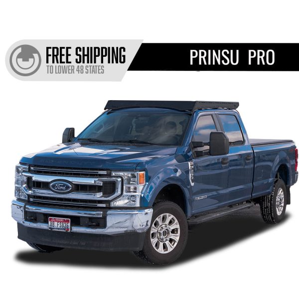 Ford Super Duty Prinsu Pro Roof Rack | 2017-Current