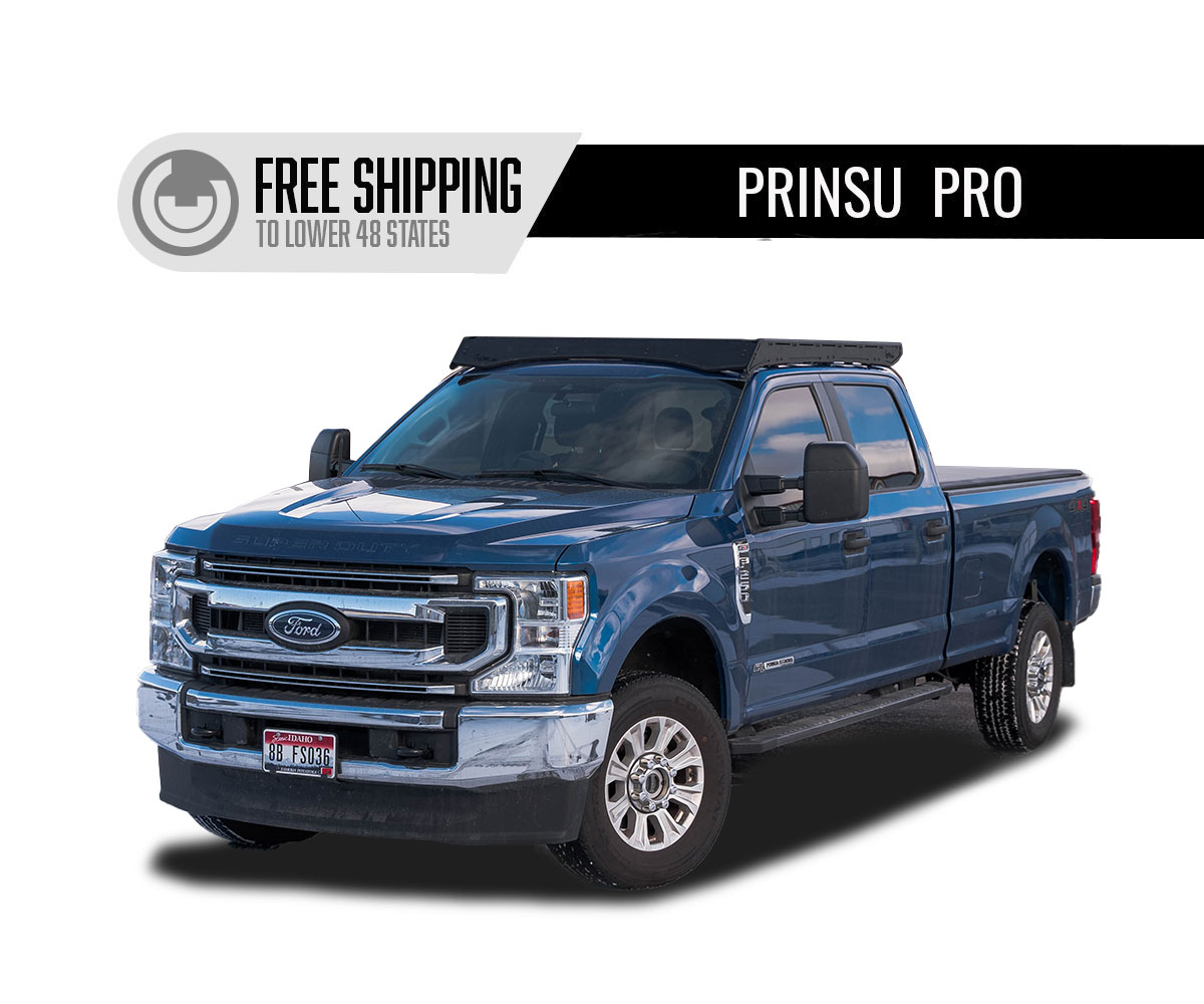 CBI Offroad Ford Super Duty Prinsu Pro Roof Rack | 2017-Current