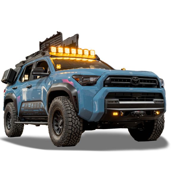 Toyota 4Runner Super Stock Covert Front Bumper | 2025-2026