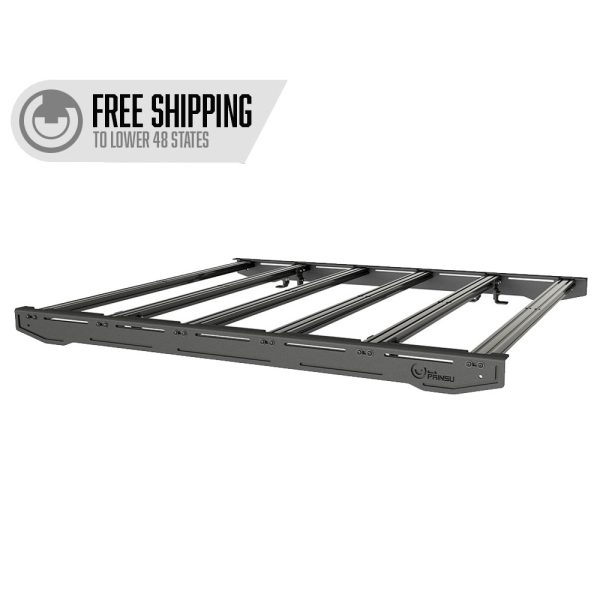 Nissan Frontier Crew Cab Prinsu Pro Top Rack | 2022-2024