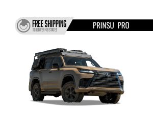 LX600/700 Prinsu Pro Roof Rack | 2022-2026