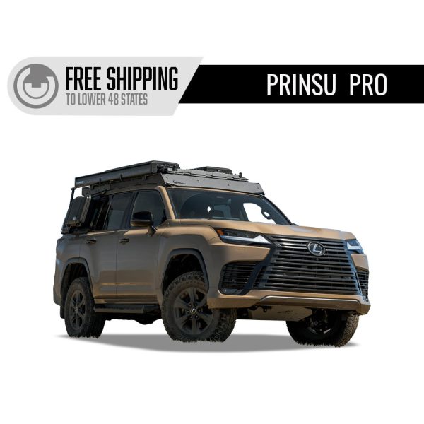 LX600/700 Prinsu Pro Roof Rack | 2022-2026