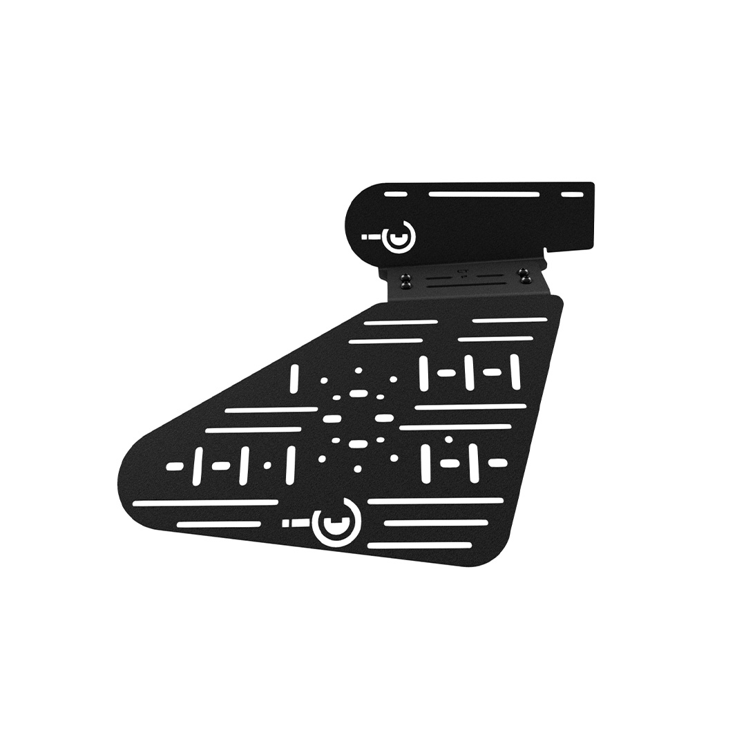 CBI Offroad Fab - 2nd Gen Subaru CrossTrek Prinsu Accessory Panel -