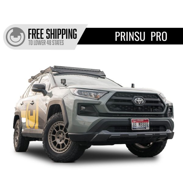 Prinsu Pro Toyota Rav4 Roof Rack | 2019-2025