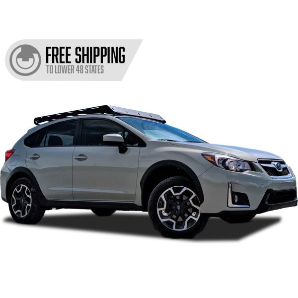 Subaru Crosstrek Prinsu Roof Rack | 2013-2017
