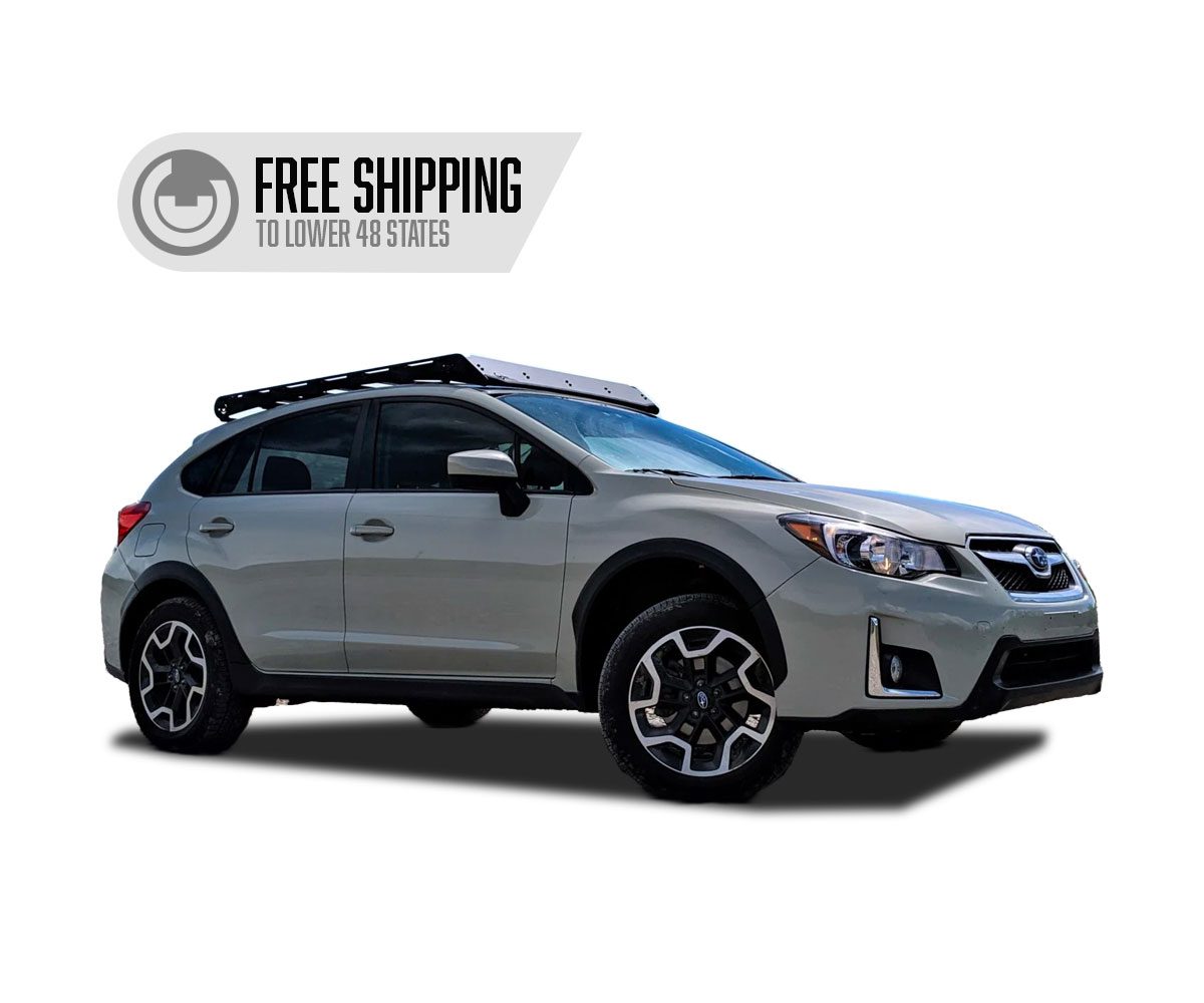 CBI Offroad Subaru Crosstrek Prinsu Roof Rack | 2013-2017