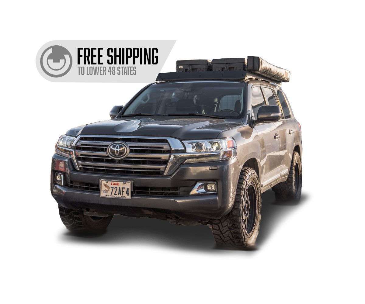 CBI Offroad Toyota Landcruiser 200 Series Prinsu Roof Rack | 2008-2020