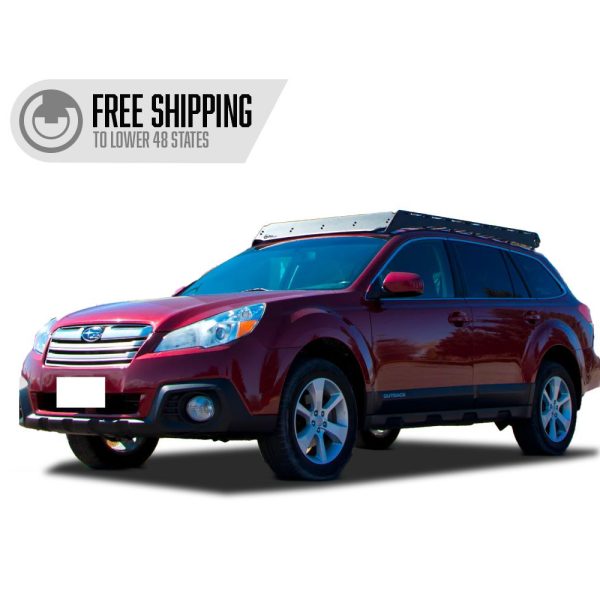 Subaru Outback Prinsu Roof Rack | 2010-2014