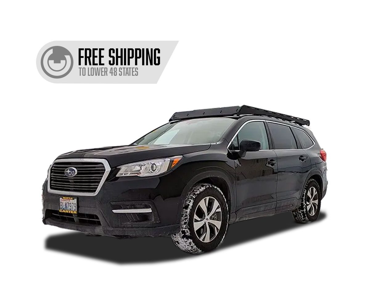 CBI Offroad Subaru Ascent Prinsu Roof Rack | 2019-2022