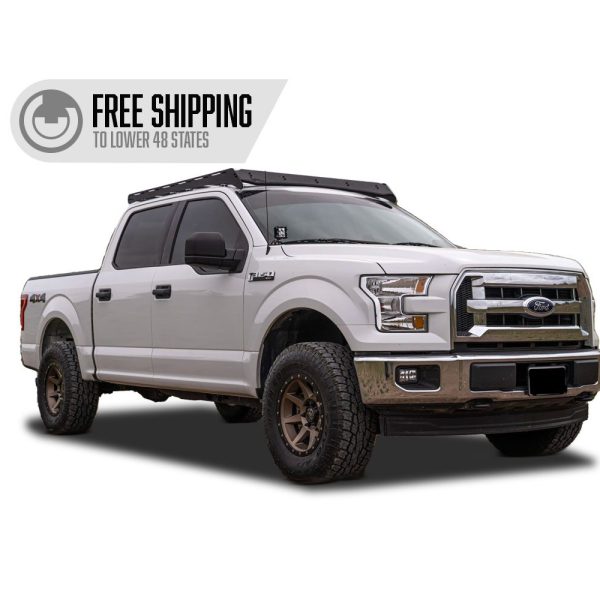 Ford Raptor / F150 Prinsu Roof Rack 2015-2020