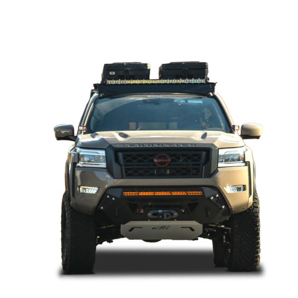 Nissan Frontier Covert Front Bumper | 2022-2024