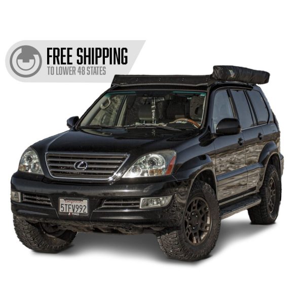 Lexus GX470 Prinsu Roof Rack | 2003-2009