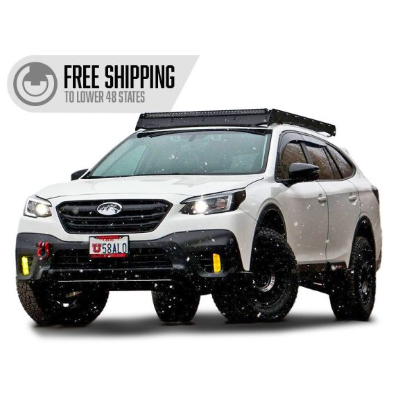 Subaru Outback Prinsu Roof Rack | 2020-2025