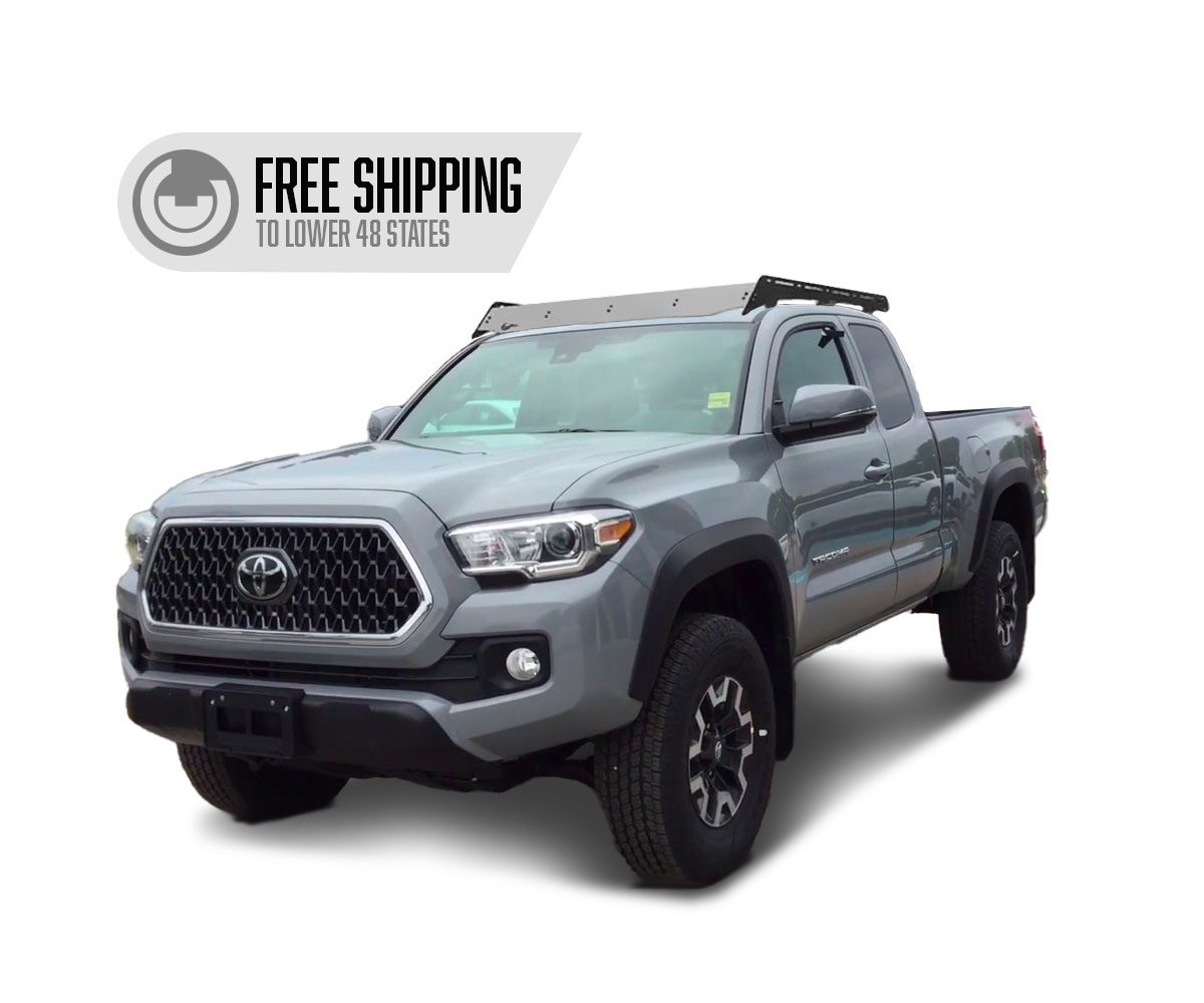 CBI Offroad Toyota Tacoma Prinsu Access Rack | 2005-2022