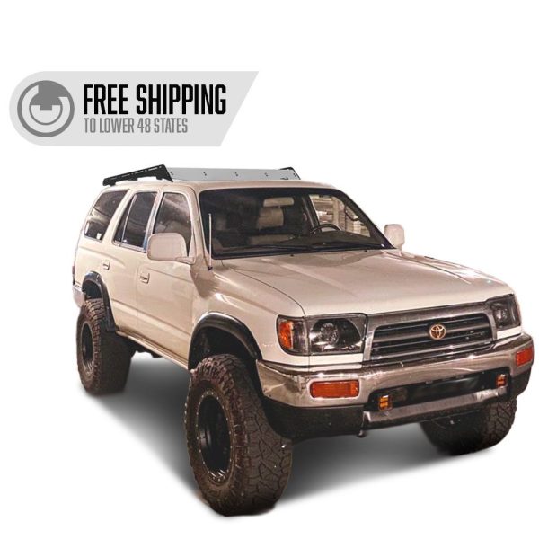 Toyota 4Runner Prinsu 3/4 Roof Rack | 1995.5-2002