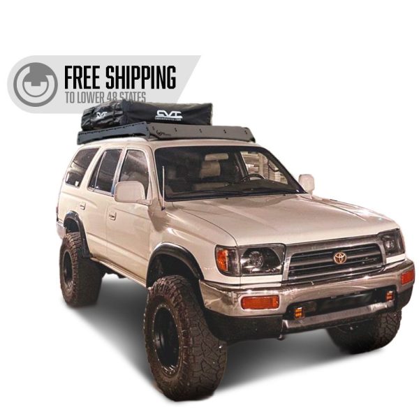 Toyota 4Runner Full Prinsu Roof Rack | 1995.5-2002