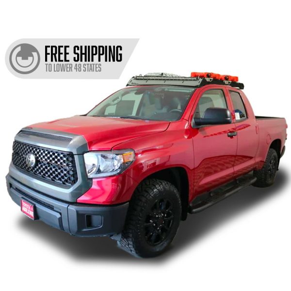 Toyota Tundra Prinsu Double Cab Rack | 2007-2021