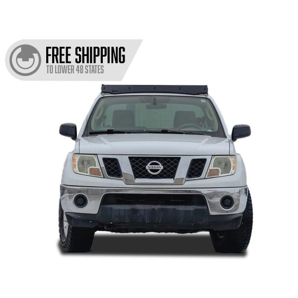 Nissan Frontier Crew Cab Roof Rack | 2005-2021