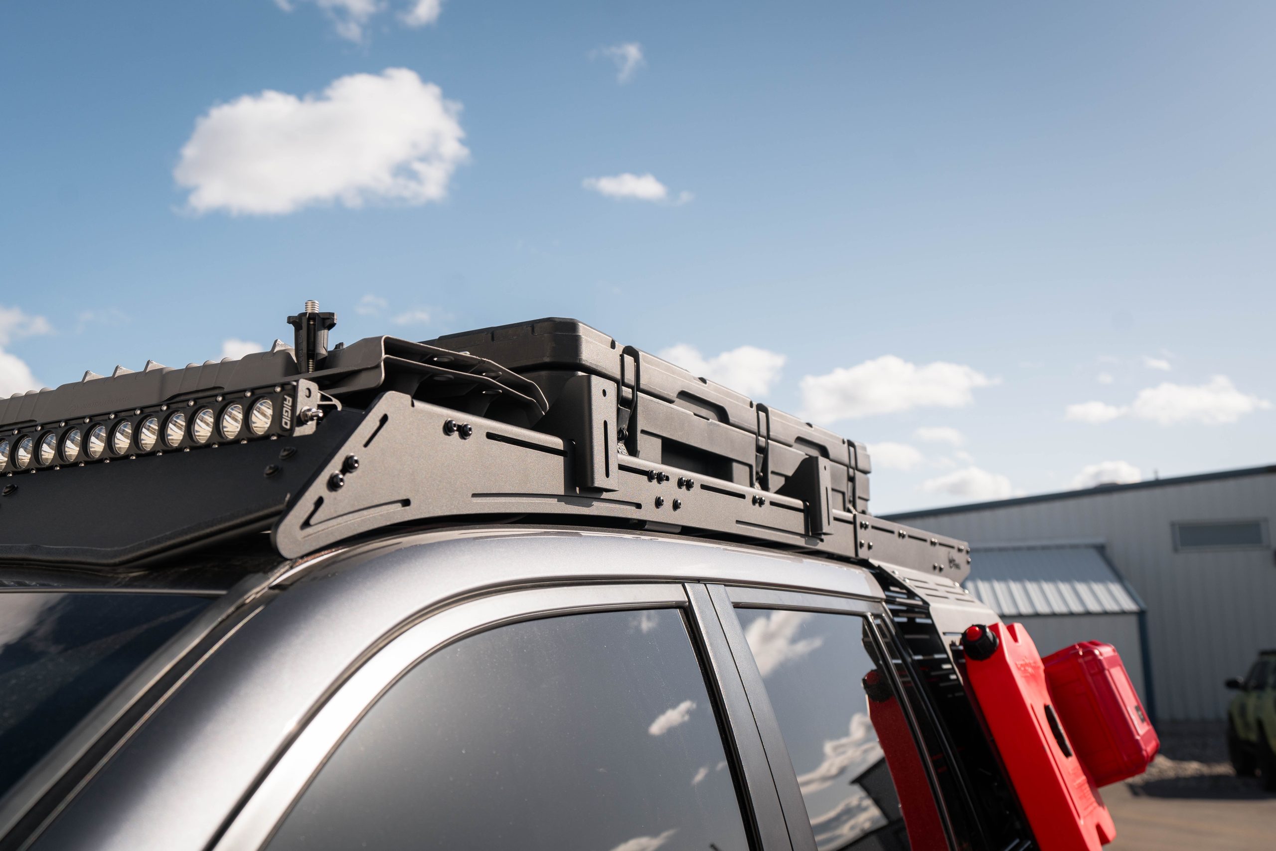 Prinsu Pro Standard Awning Mounting Brackets - Image 6