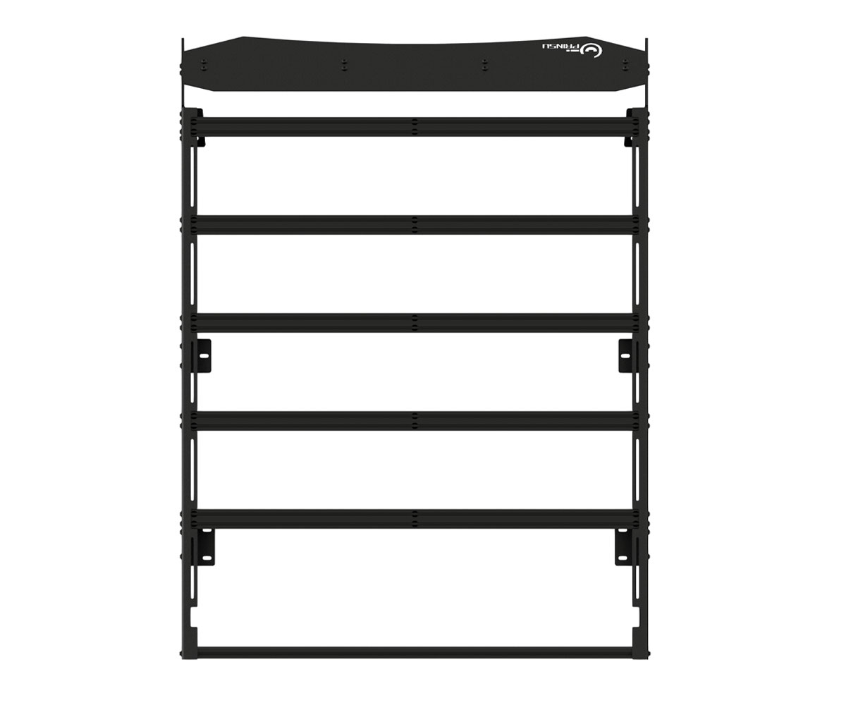 Prinsu Pro Lexus GX460 Roof Rack | 2010-2023