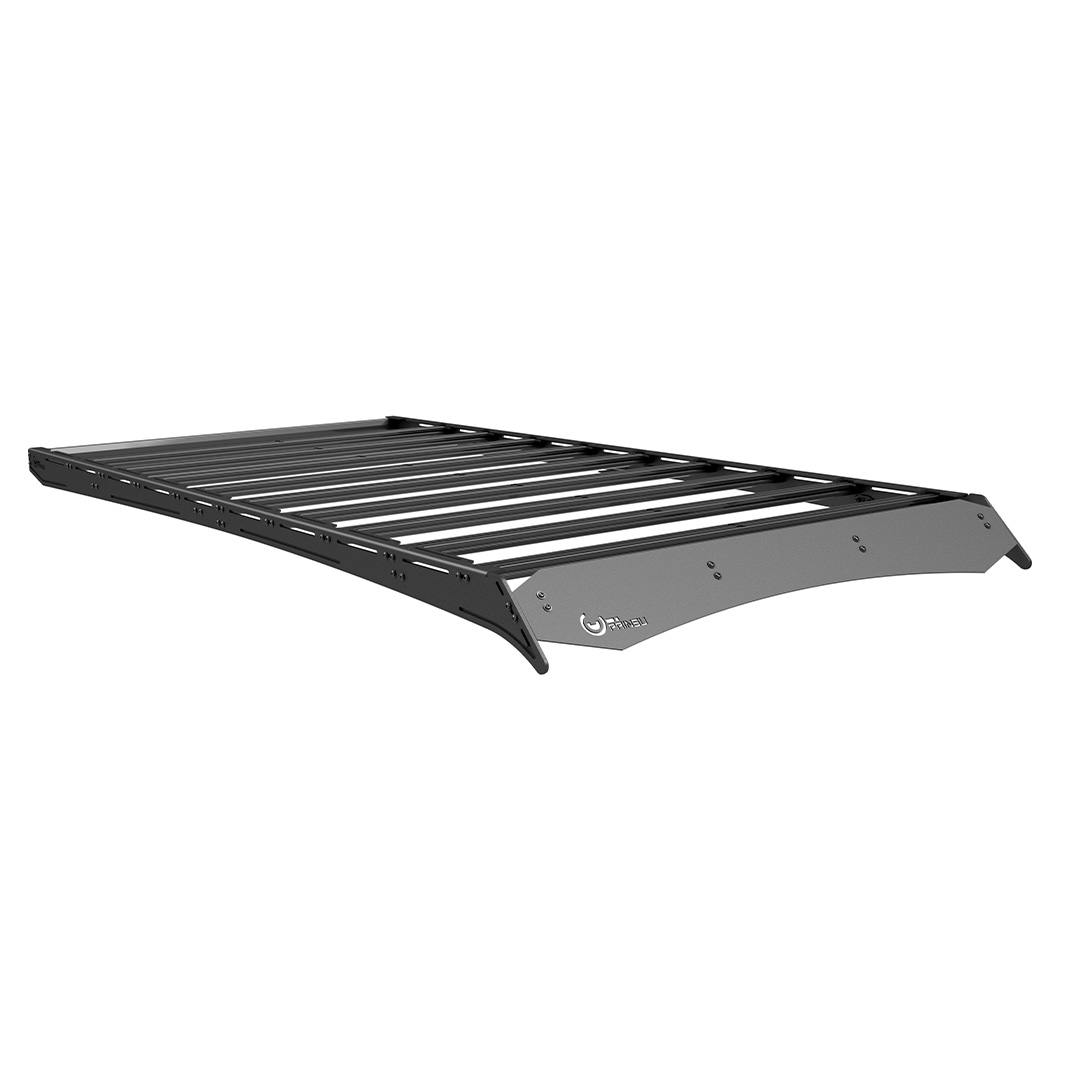 Rivian R1S SUV Prinsu Pro Roof Rack - Image 3