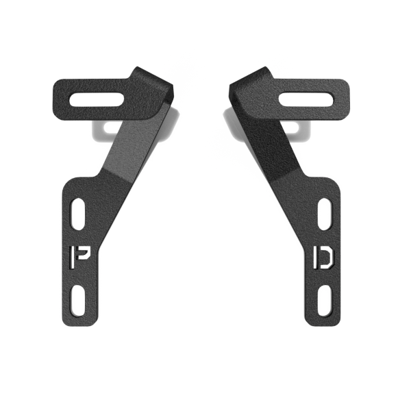 Rav4 Ditch Light Brackets