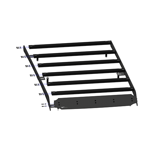 CBI Offroad Polaris Pro XP 4 Seater Roof Rack