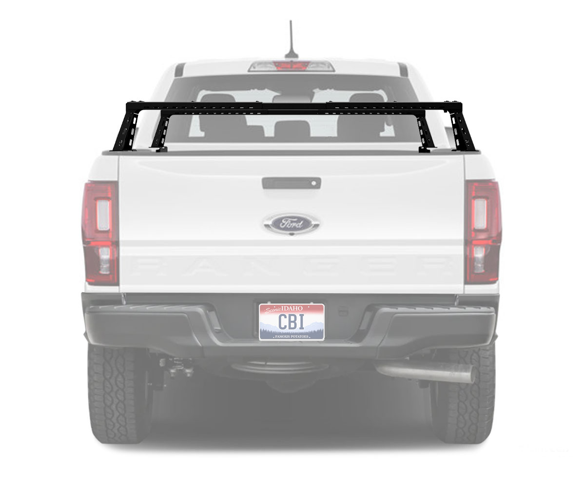 Ford Ranger Overland Bed Bars | 2019-2021