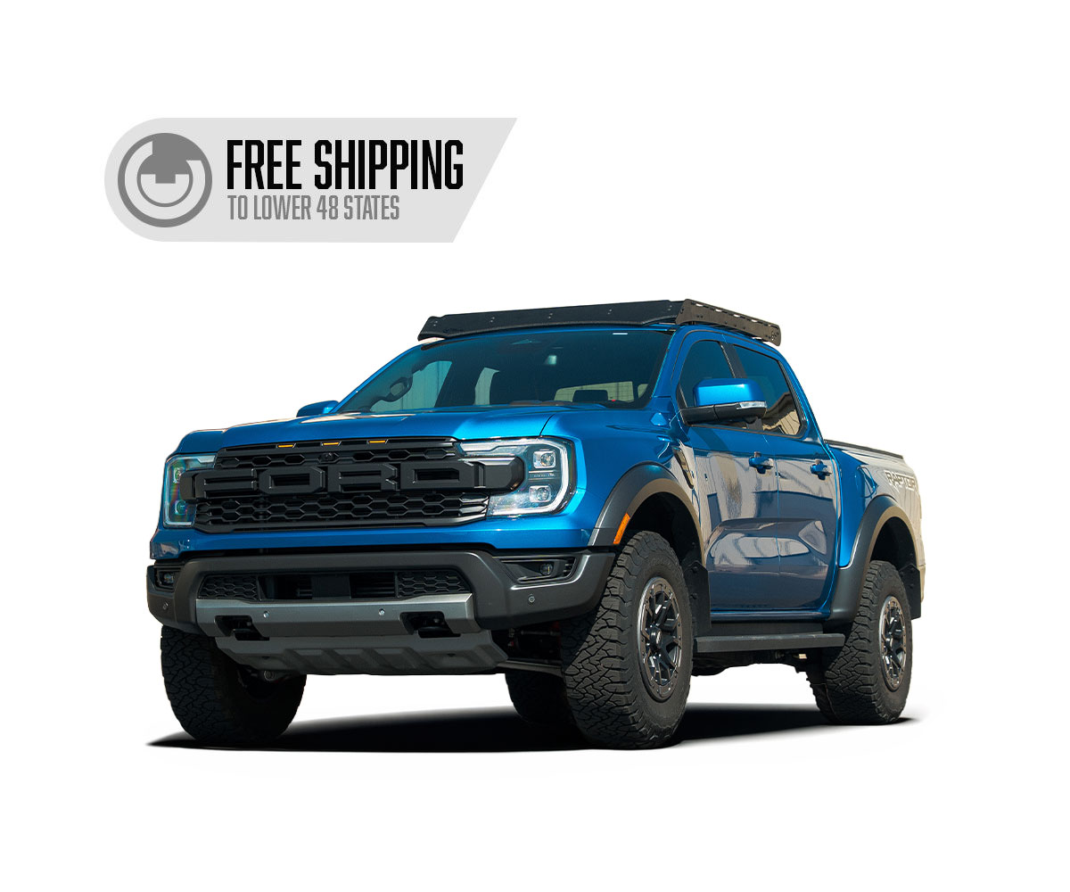 Ford Ranger Original Prinsu Roof Rack | 2024-2026