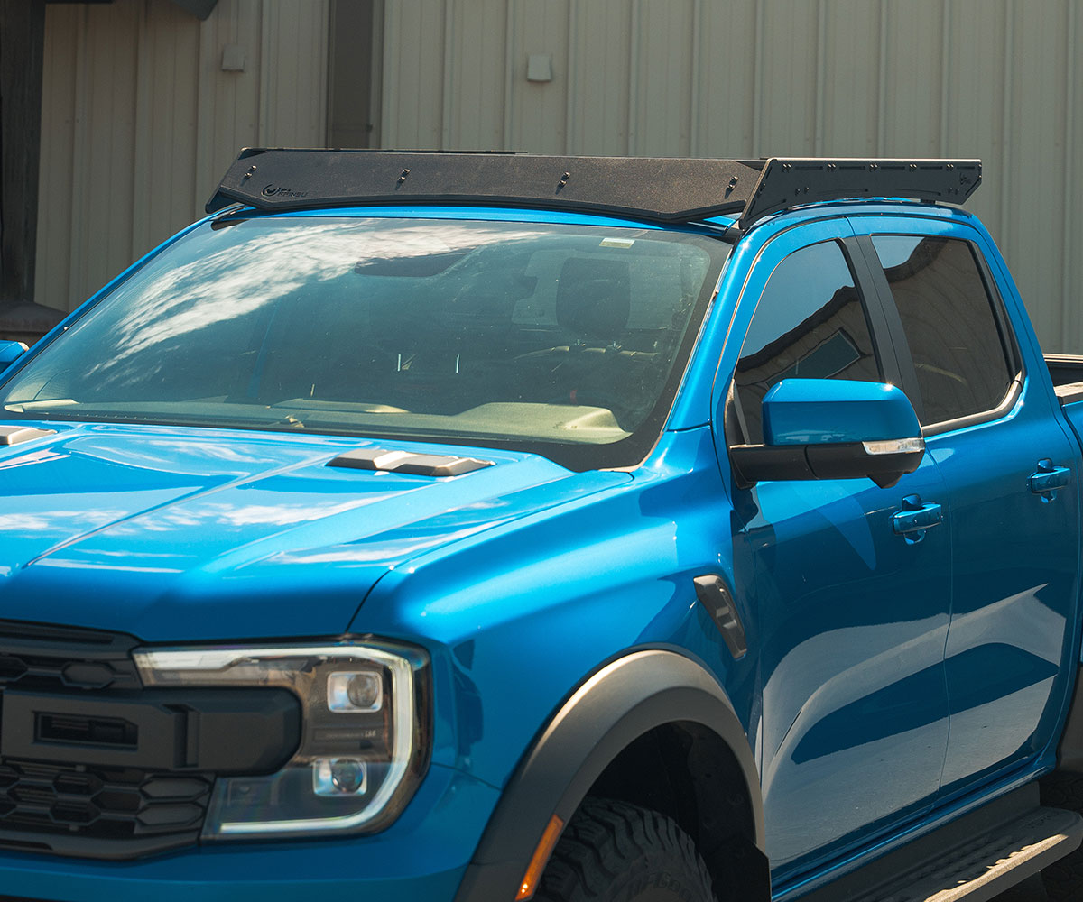 Ford Ranger Prinsu Pro Roof Rack | 2024-2026 - Image 4