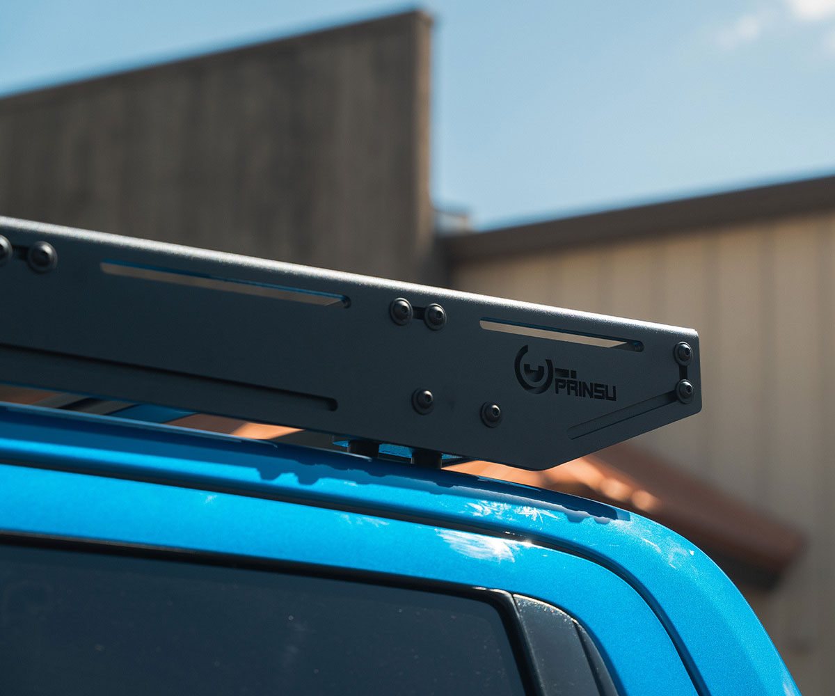 Ford Ranger Prinsu Pro Roof Rack | 2024-2026 - Image 5